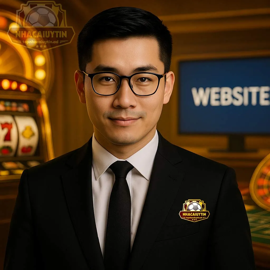 CEO - Tổng biên tập của topnhacaiuytin
