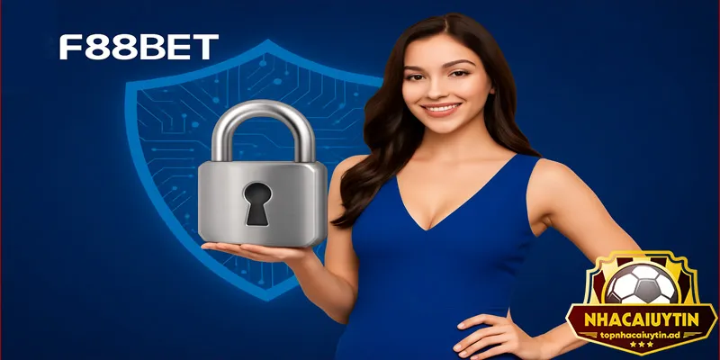 Nhà cái sở hữu hệ thống bảo mật tối tân