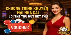 Chương Trình Khuyến Mãi Nhà Cái – Lợi Thế Thu Hút Bet Thủ