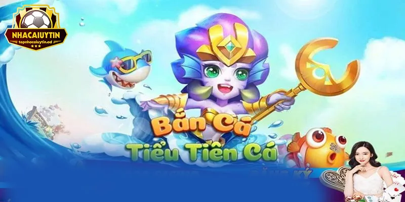 Trải nghiệm sảng khoái với tựa game bắn cá