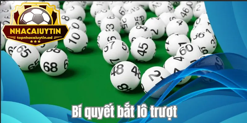 Bí quyết bắt lô trượt