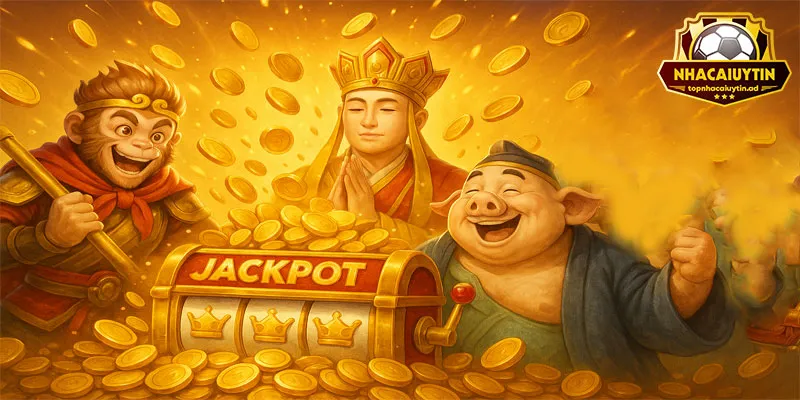 Chất lượng sản phẩm nổ hũ Tây Du Ký đẳng cấp