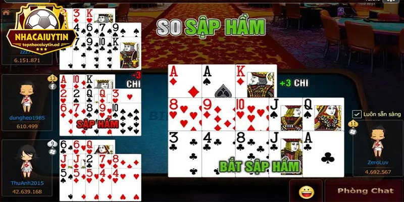 Giới thiệu chung về Bài mậu binh online