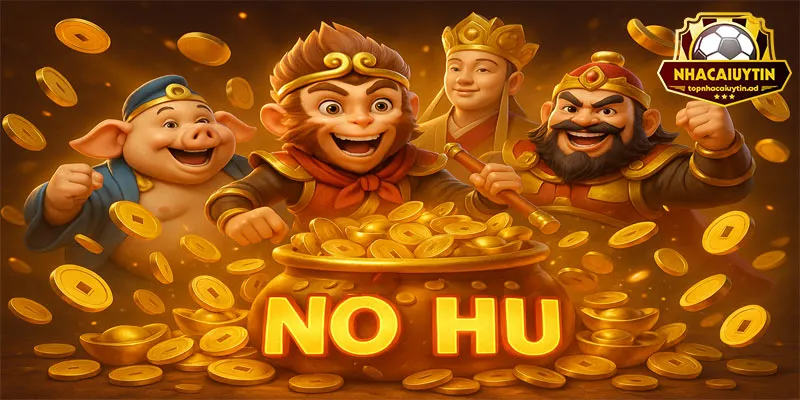 Đôi nét sơ lược nổ hũ Tây Du Ký