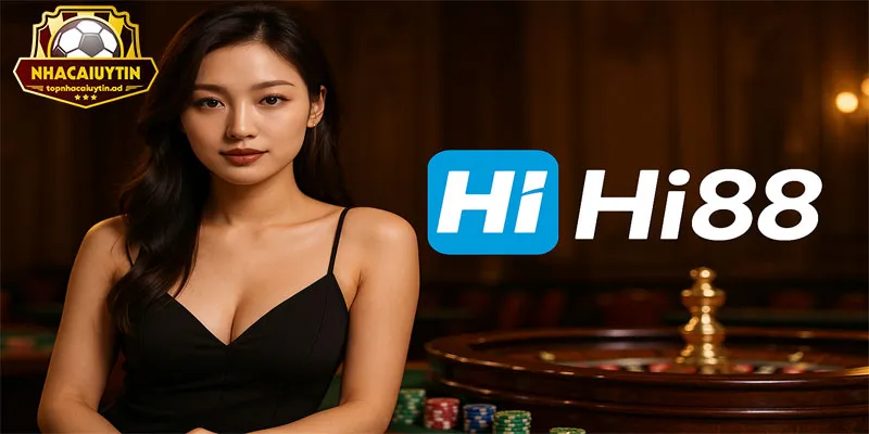 Hi88 thu hút nhiều người chơi bởi sự uy tín