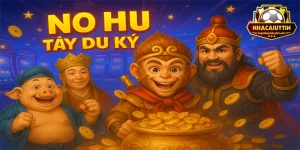 Nổ Hũ Tây Du Ký - Tựa Game Giải Trí Mang Đến Thu Nhập