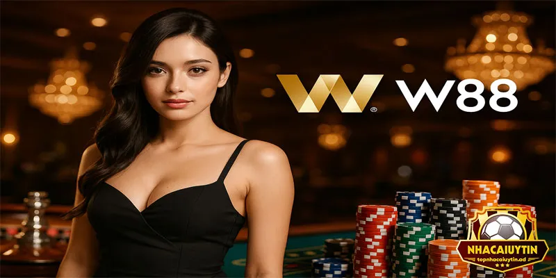 W88 vẫn luôn là cái tên nổi bật giữa hàng trăm sân chơi